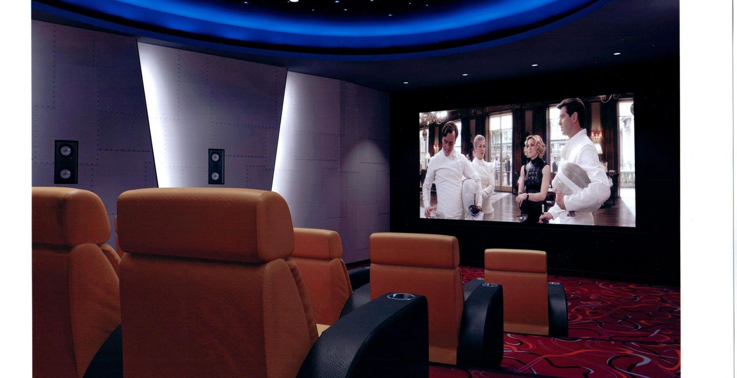 الترفيه السينمائي المنزلي ظاهرة جديدة في السعودية