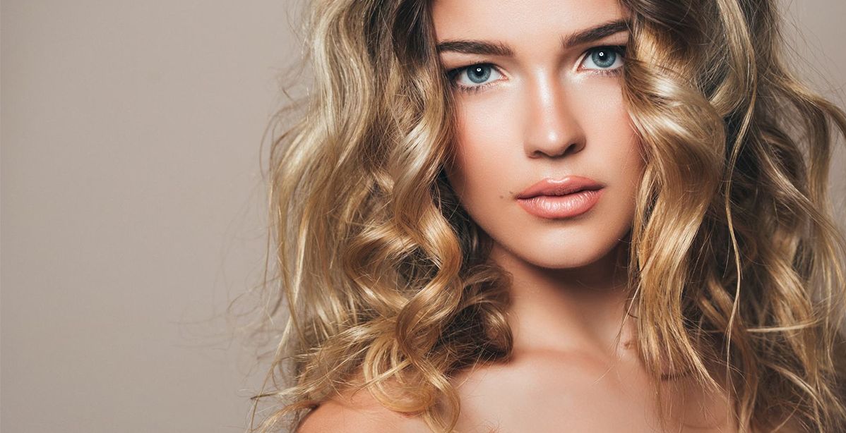 افضل صبغات شعر طبيعية اشقر