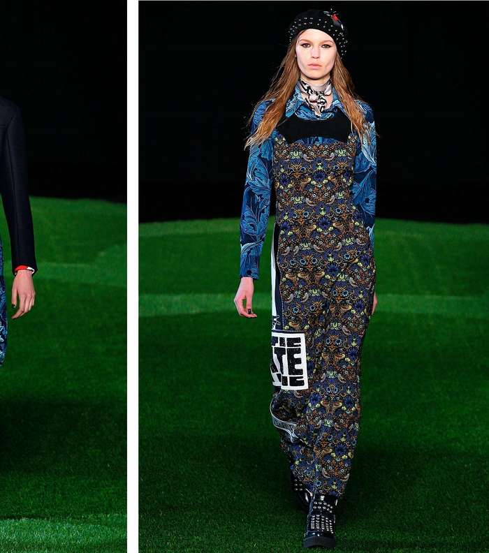 من مجموعة Marc by Marc Jacobs لشتاء 2016، اليك هذه التصاميم