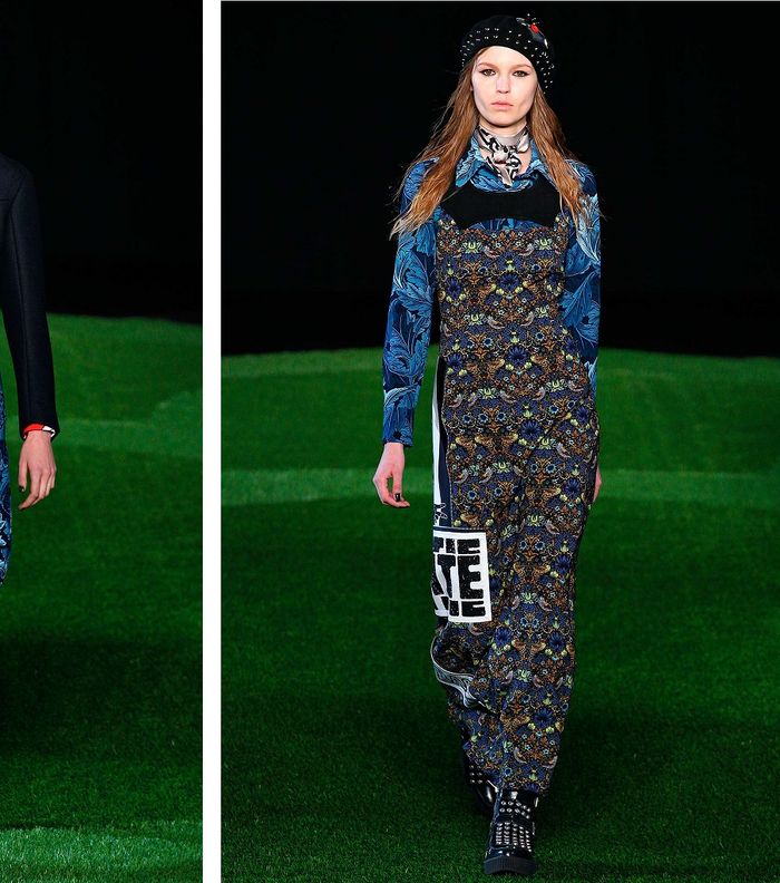 من مجموعة Marc by Marc Jacobs لشتاء 2016، اليك هذه التصاميم