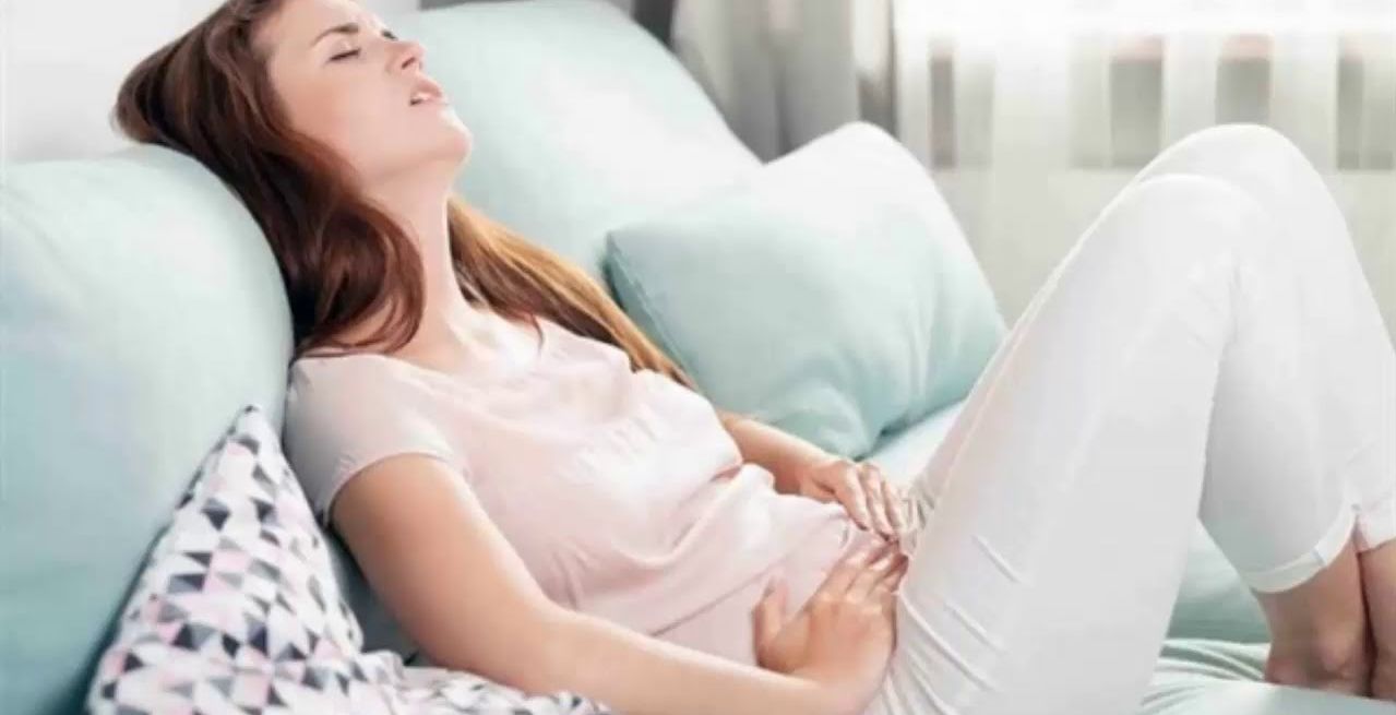 ابرز اعراض تاخر الدورة الشهرية بدون حمل