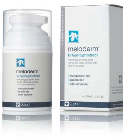 كريم التفتيح Meladerm Skin Lightener