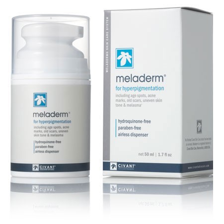 كريم التفتيح Meladerm Skin Lightener