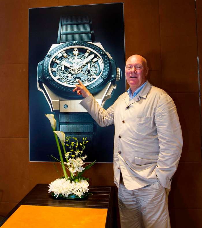 Jean Claude Biver 