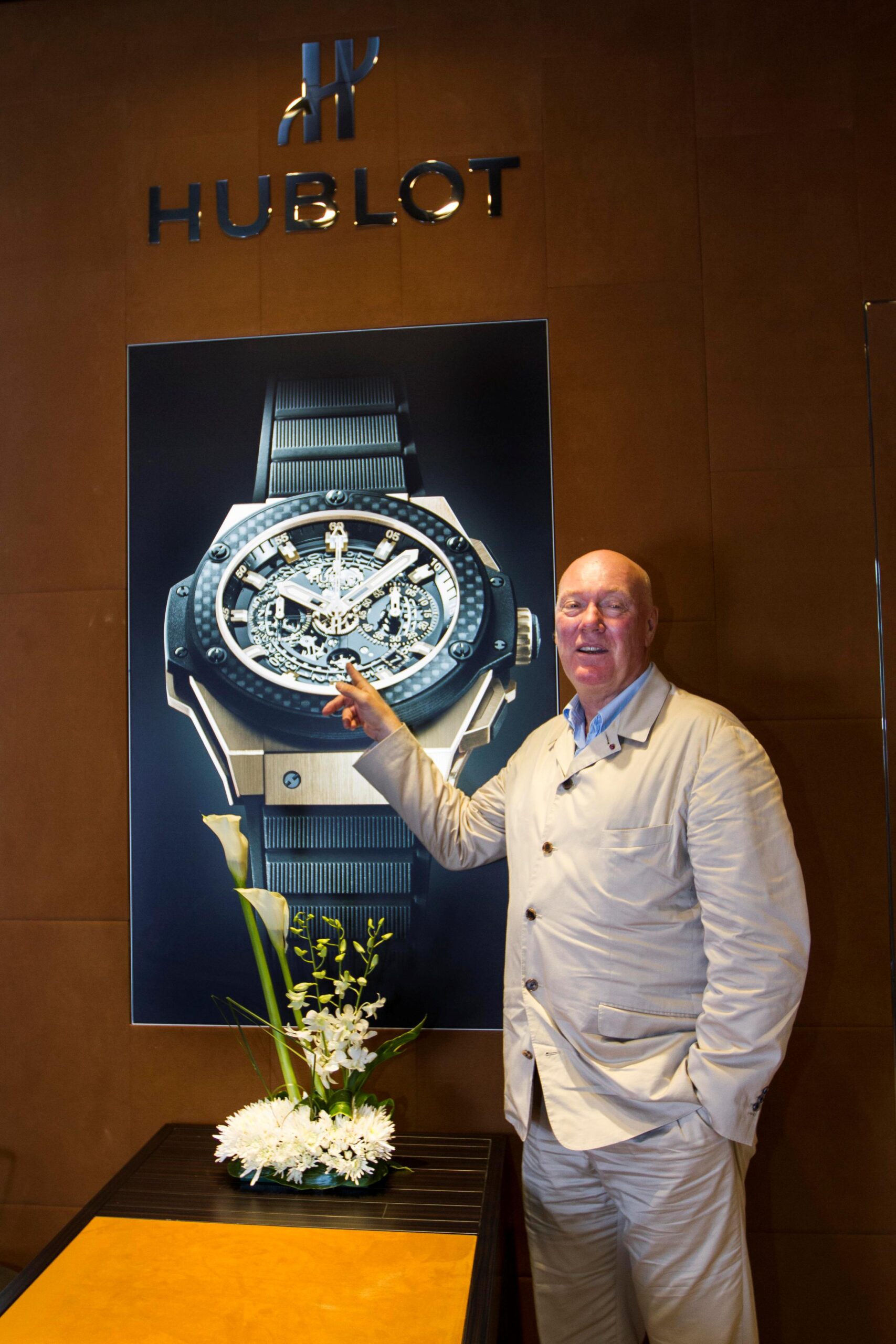 Jean Claude Biver