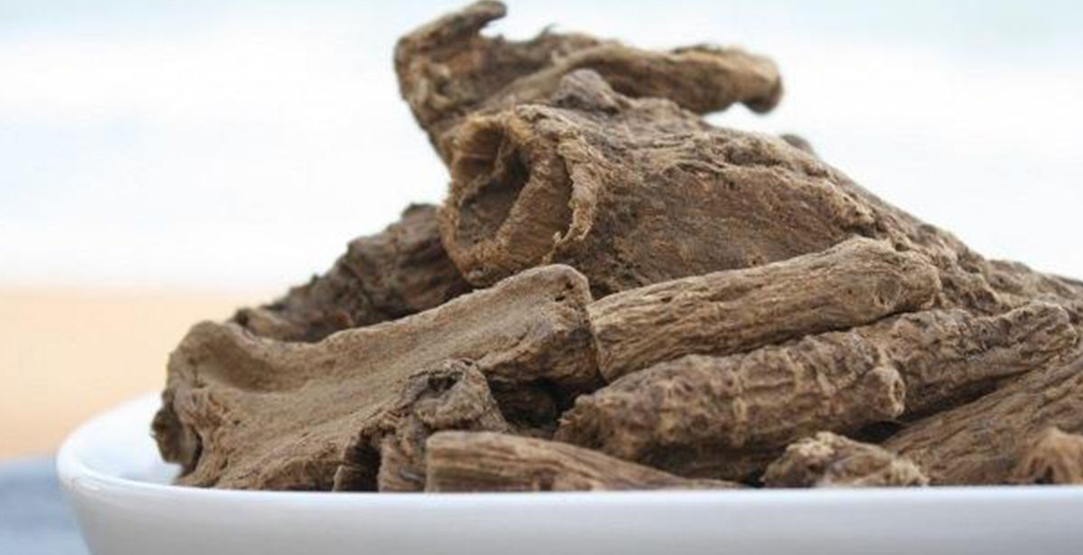 علاقة القسط الهندي والغده الدرقيه