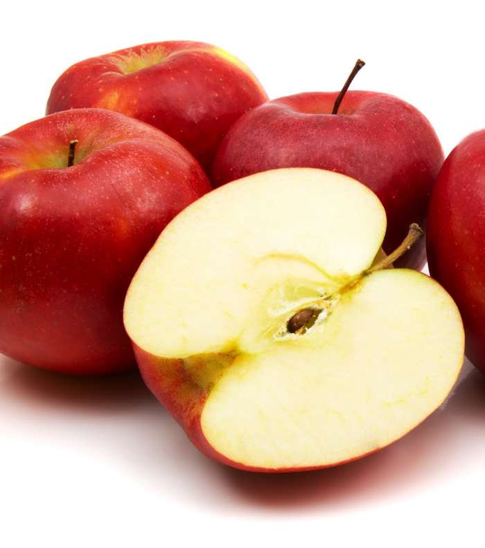التفاح..فاكهة مثالية لوجبة فطورك يوم الزفاف