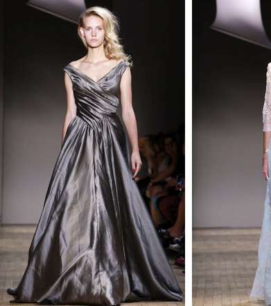من مجموعة Jenny Packham لصيف 2015،إليك هذه الأزياء
