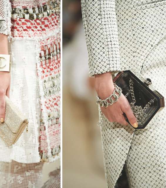 اجمل الشنط من CHANEL من مجموعة CRUISE 2015