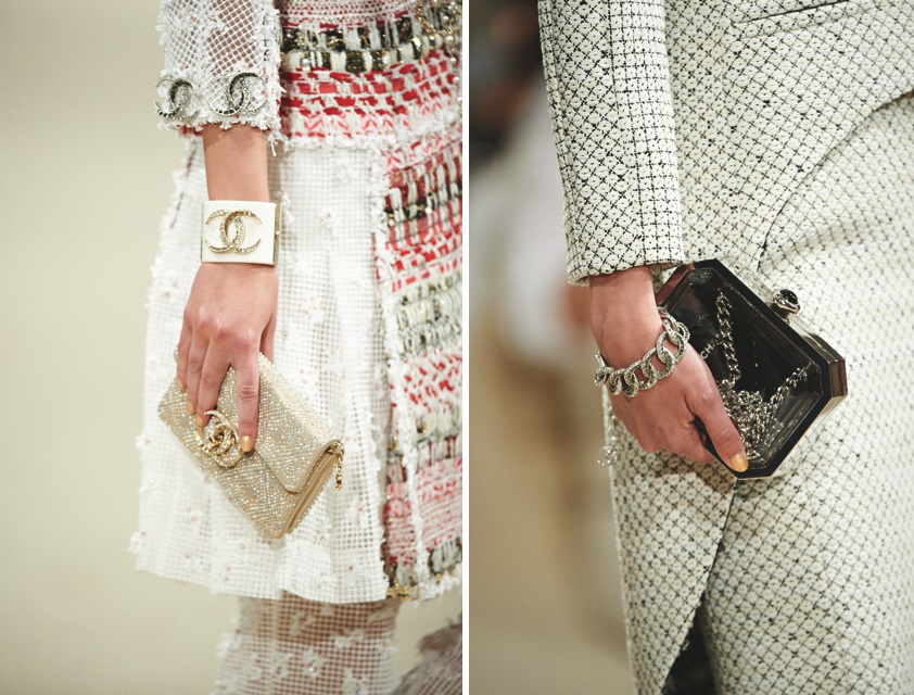 اجمل الشنط من CHANEL من مجموعة CRUISE 2015