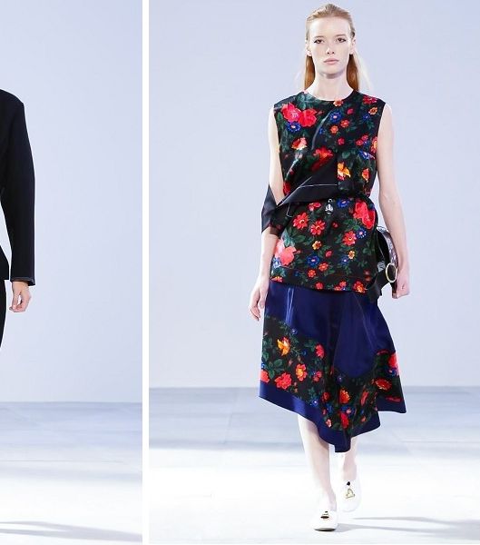 إليكِ أبرز التصاميم من توقيع Celine 2015