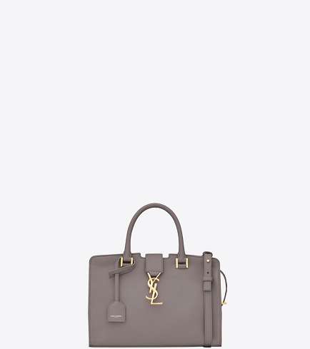 تعرفي على الوان حقيبة Baby Monogram Saint Laurent Cabas Bag