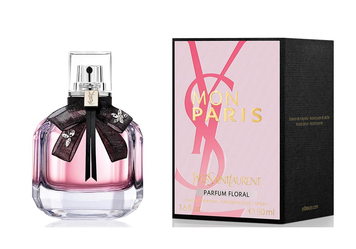 Mon Paris Parfum Floral من Yves Saint Laurent Beauty