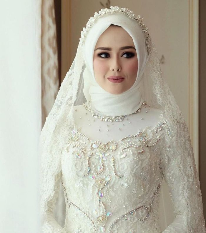 صور اجمل طرحات عرايس خليجيه