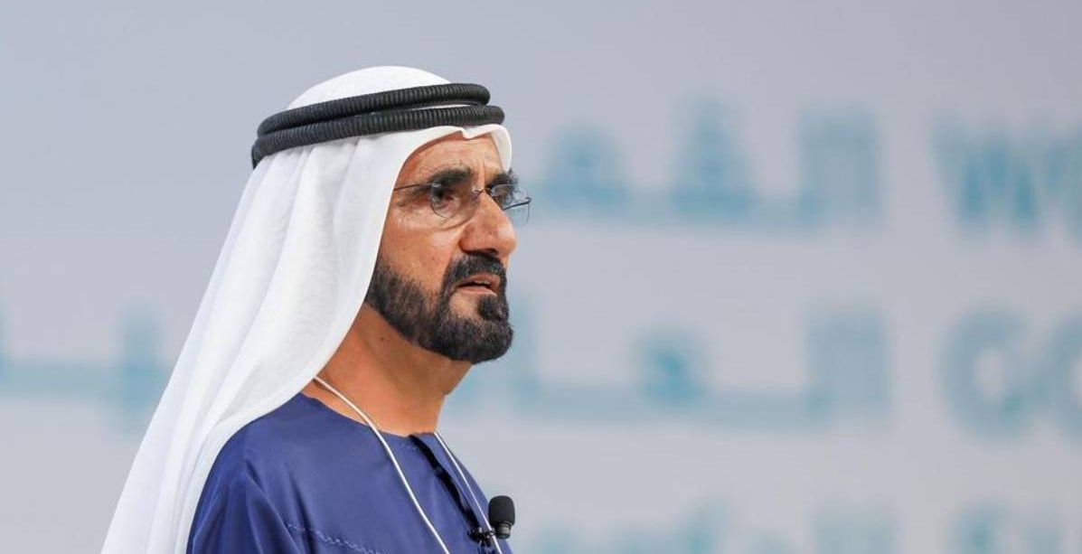 الشيخ محمد بن راشد 