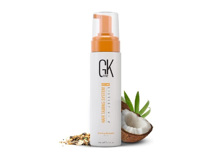 رغوة Global Keratin GKhair Styling Volumising Mousse