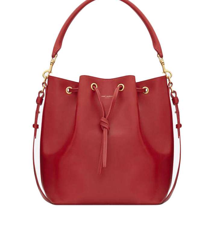 من أبرز صيحات الحقائب لصيف 2014، الحقائب بأسلوب Bucket Bag