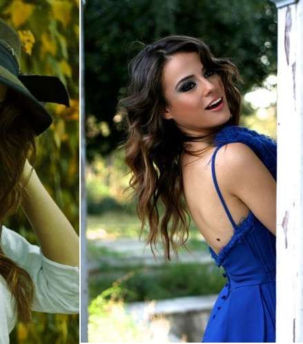 أناقة الممثلة التركيّة مرام في مسلسل فاطمة
