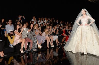 تعرفي على آخر صيحات الموضة لخريف وشتاء 2015-2016