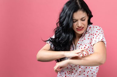 كل ما عليك معرفته عن مرض الإكزيما المزمنة