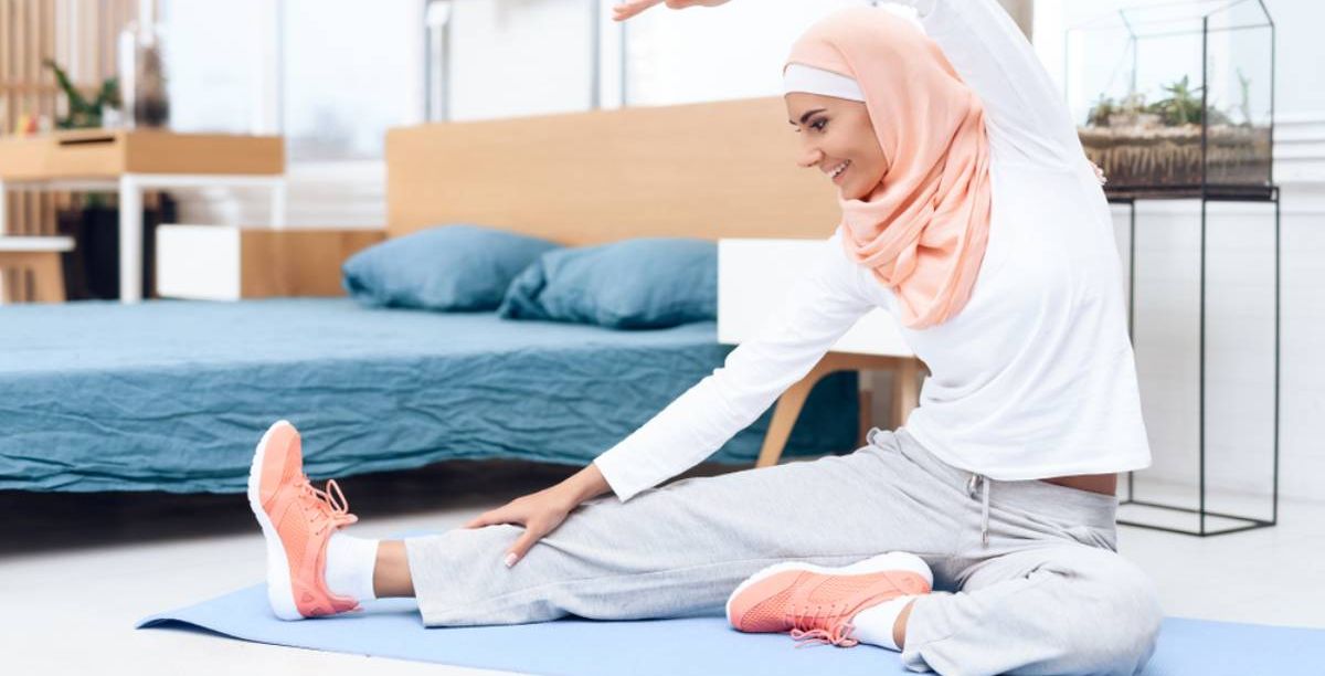 علاج السيلوليت بالرياضة