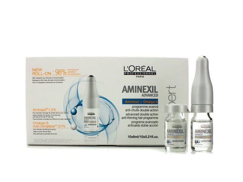سيروم L’OREAL Aminexil Advanced Anti-Hair Loss