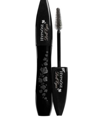 ماسكارا عيون الدمى مع Lancôme