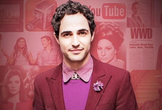كل مل تريدين معرفته من معلومات واخبار وصور ووثائق عن Zac Posen