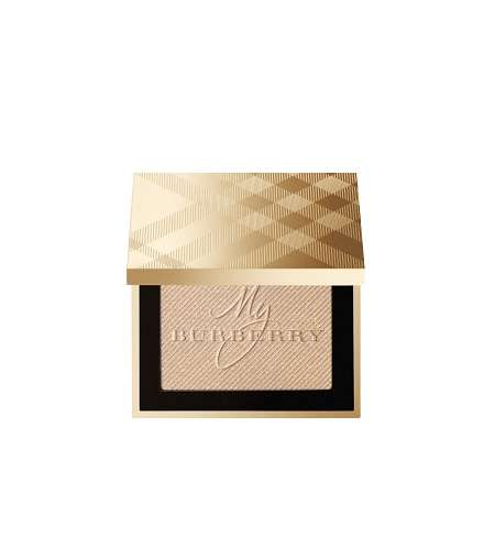 البودرة الذهبية المعطرة Gold Glow