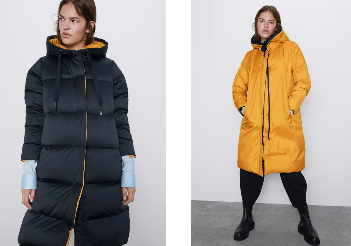 الجاكيت بالإستعمال المزدوج