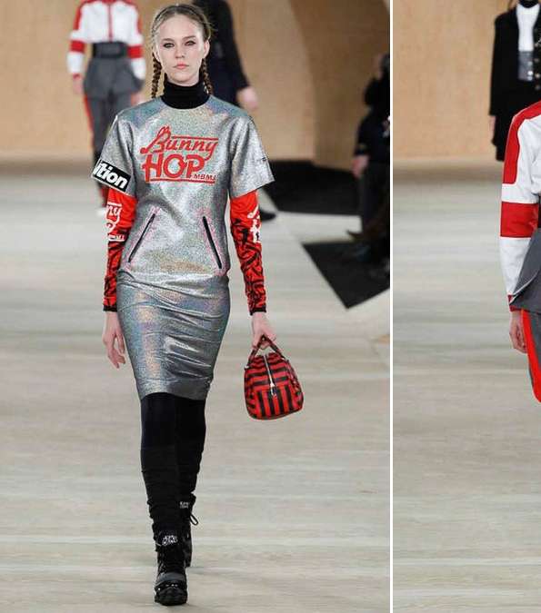 من مجموعة شتاء 2015، إليك أزياء Marc by Marc Jacobs