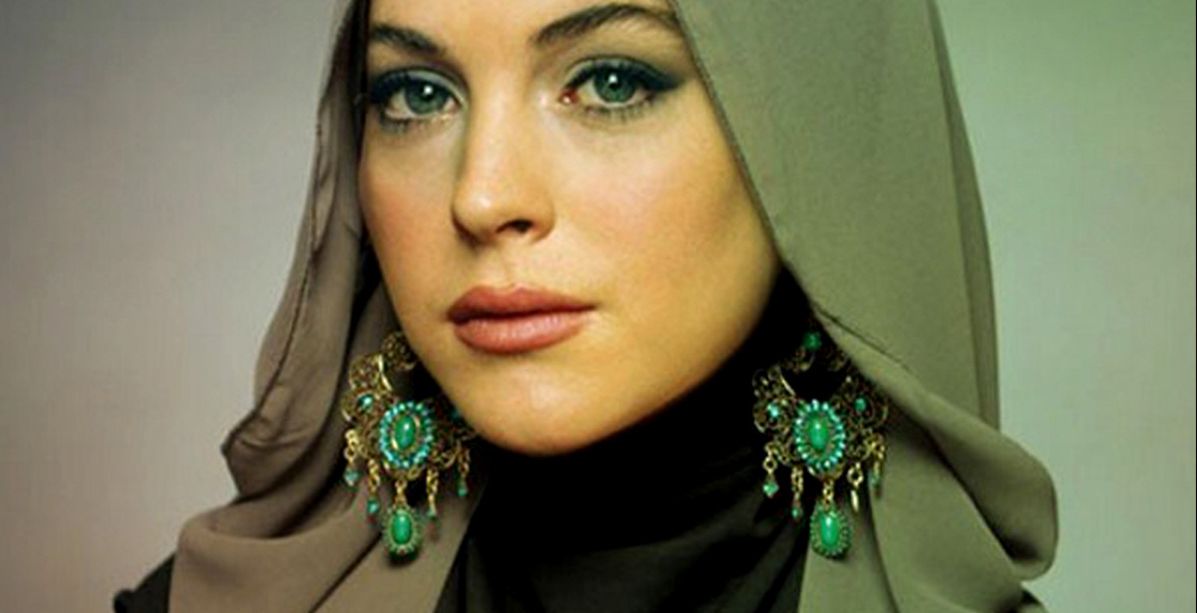 ليندسي لوهان في فيلم نسائيّ في السّعودية