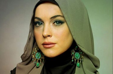 ليندسي لوهان في فيلم نسائيّ في السّعودية