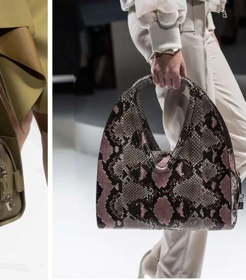 من أسبوع الموضة في ميلانو، اليك حقائب سلفاتوري فيراغامو