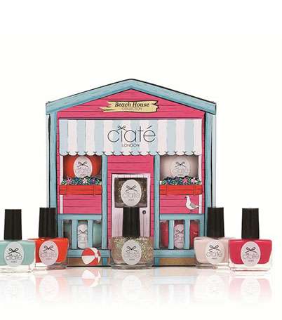 جمال أظافر بألوان مجموعة Ciaté الجديدة