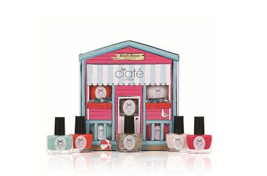 جمال أظافر بألوان مجموعة Ciaté الجديدة