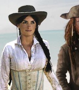 Pirates of the caribbean 