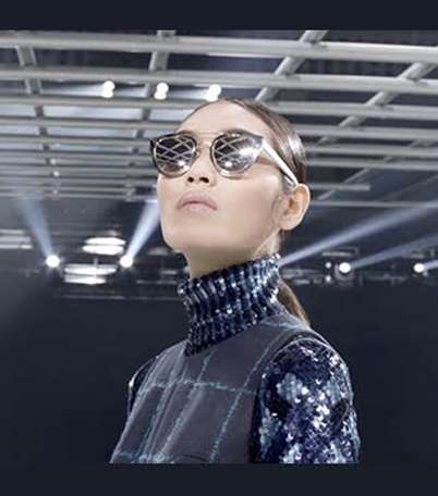 اختاري نظارات Dior Chromic الجديدة من مجموعة  Esprit Dior Tokyo 2015