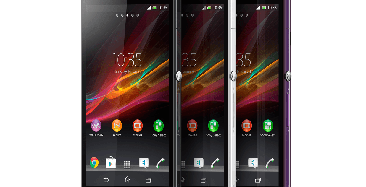 sony Xperia Z 