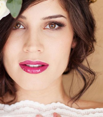 صور ادوات لمكياج العروس لخريف 2014