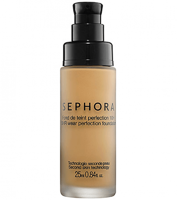 كريم أساس 10 HR Wear Perfection Foundation من سيفورا