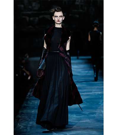 تعرفي على مجموعة Marc Jacobs لشتاء 2015