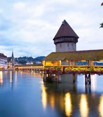 تمتعي بجمال طبيعة مدينة لوزيرن