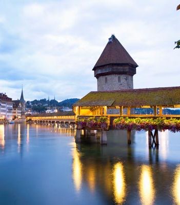 تمتعي بجمال طبيعة مدينة لوزيرن