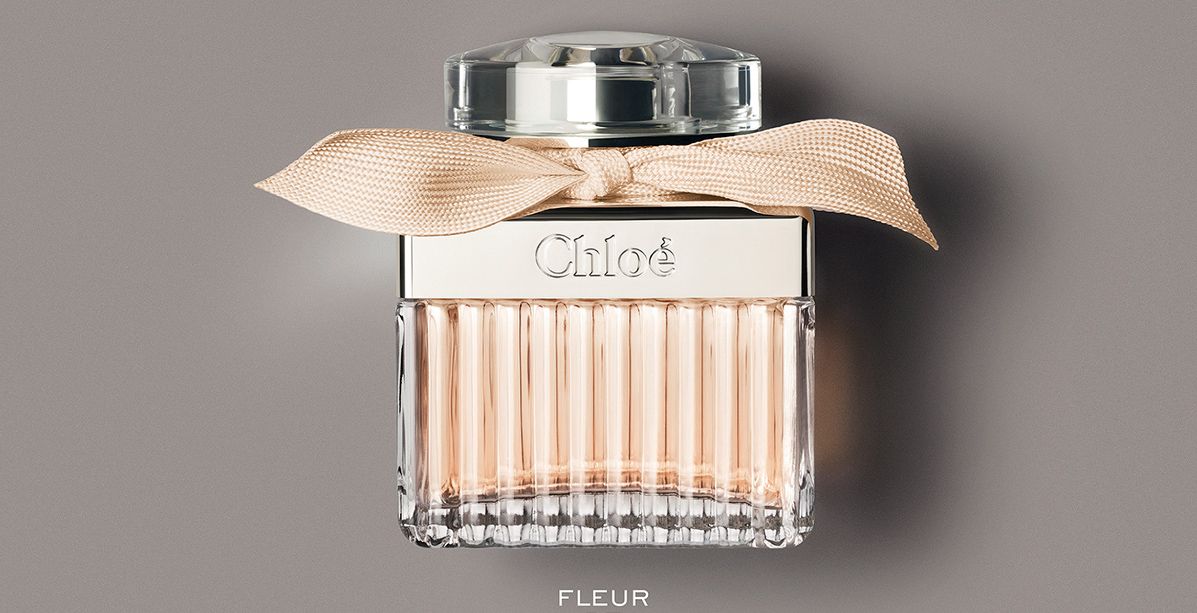 كوني إمرأة الورود مع عطر Chloé fleur de parfum