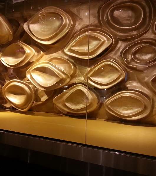 قطعة فنيّة مميّزة من تصميم الموهوبة ندى