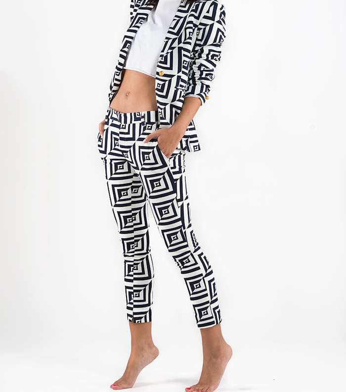 اختاري لخريف 2015 البلايزر المطبعة