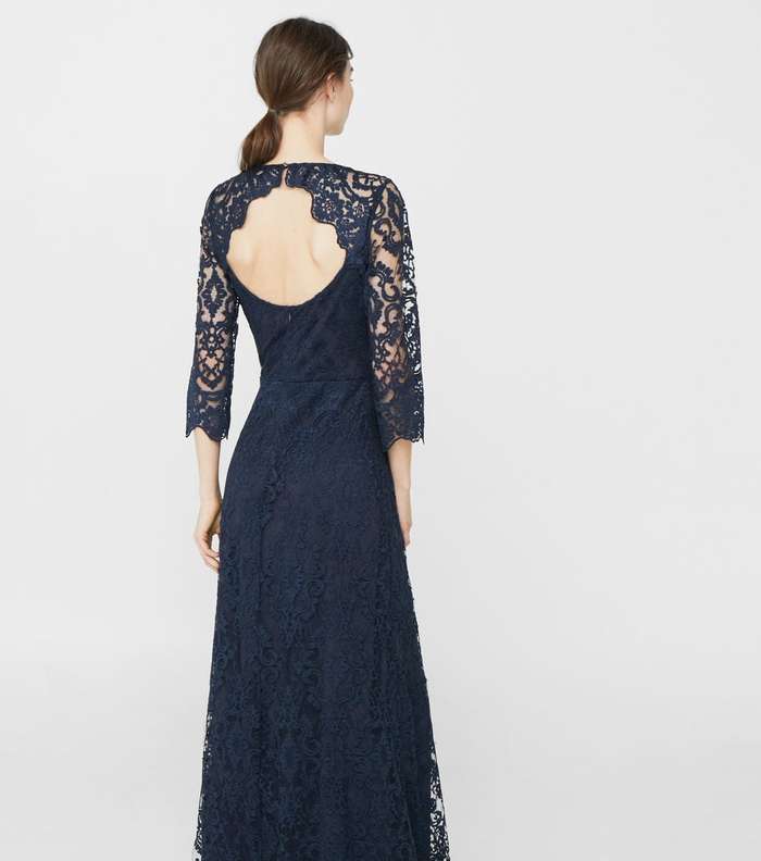 ابرز موديلات فساتين مانجو ٢٠١٧ بالصور