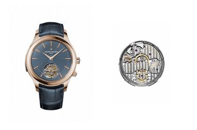 ساعة نادرة من Vacheron Constantin