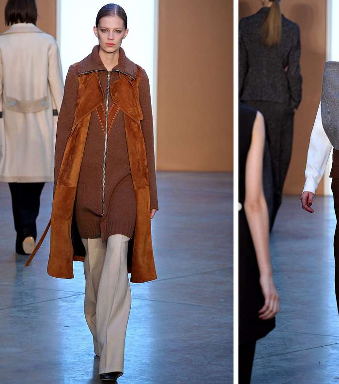 من Derek Lam، اليك هذه الازياء لشتاء 2016